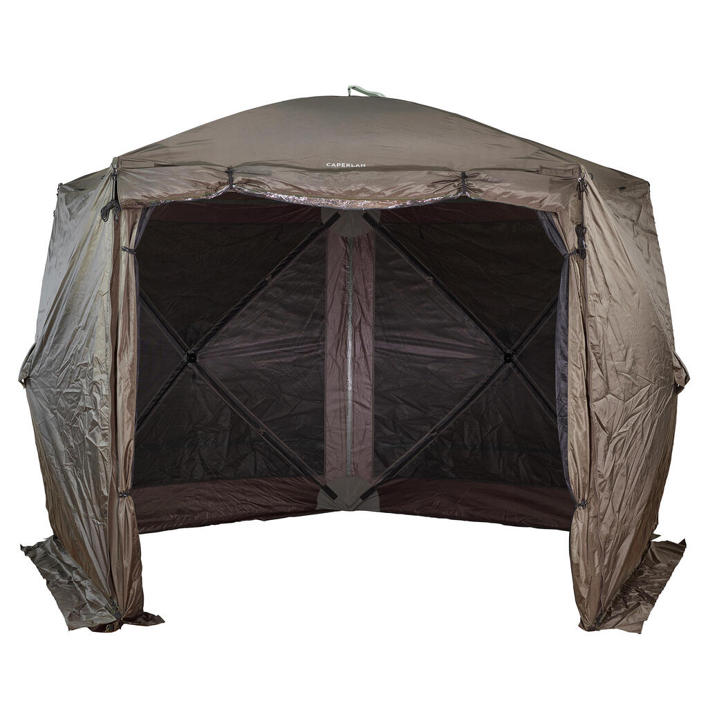 Social Bivvy XL Carp fishing