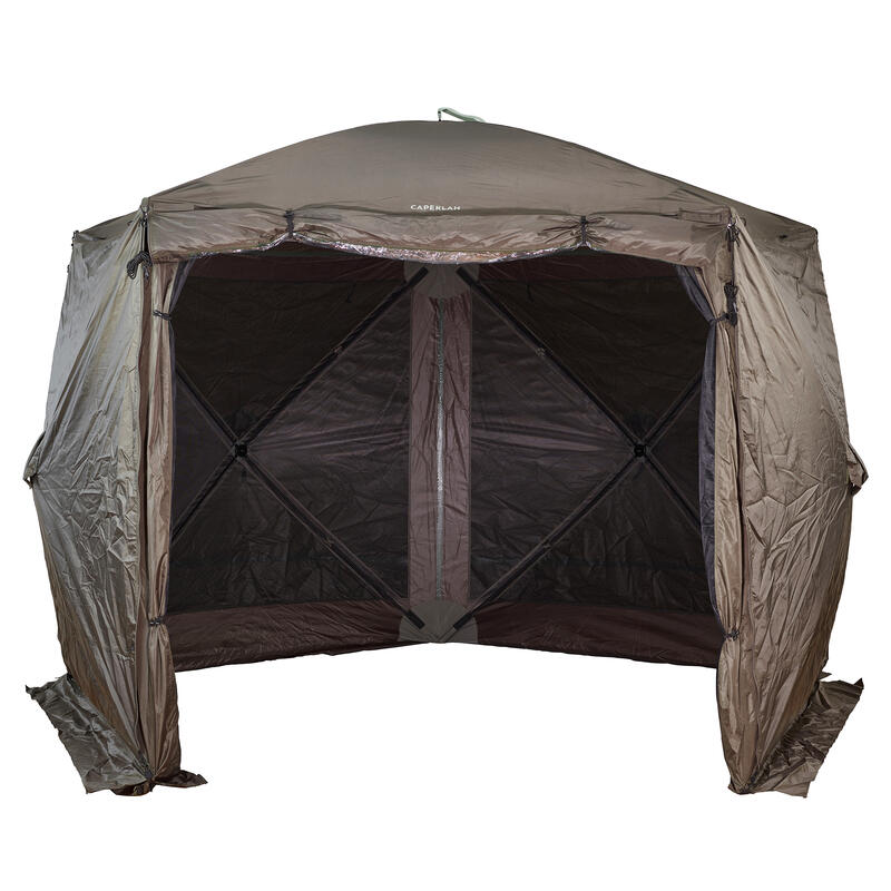 Kamp Gölgelik Çardak - Balıkçılık - Social Bivvy XL