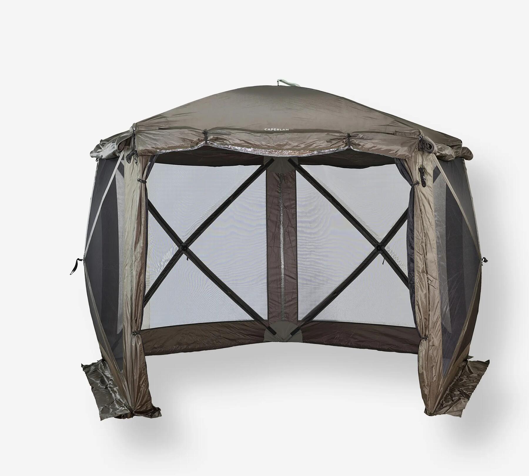 Social Bivvy Pêche de la carpe