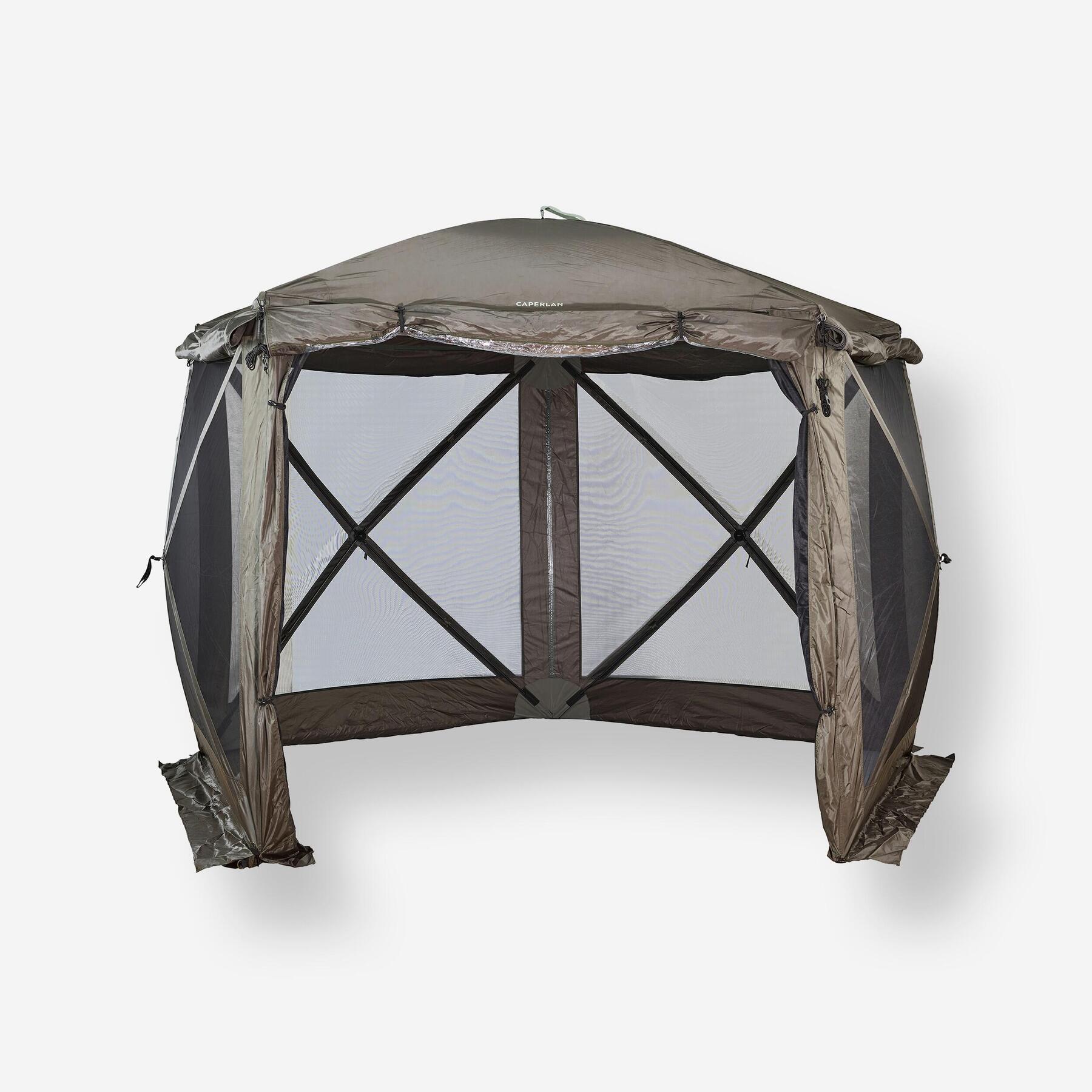 Social Bivvy Pêche de la carpe