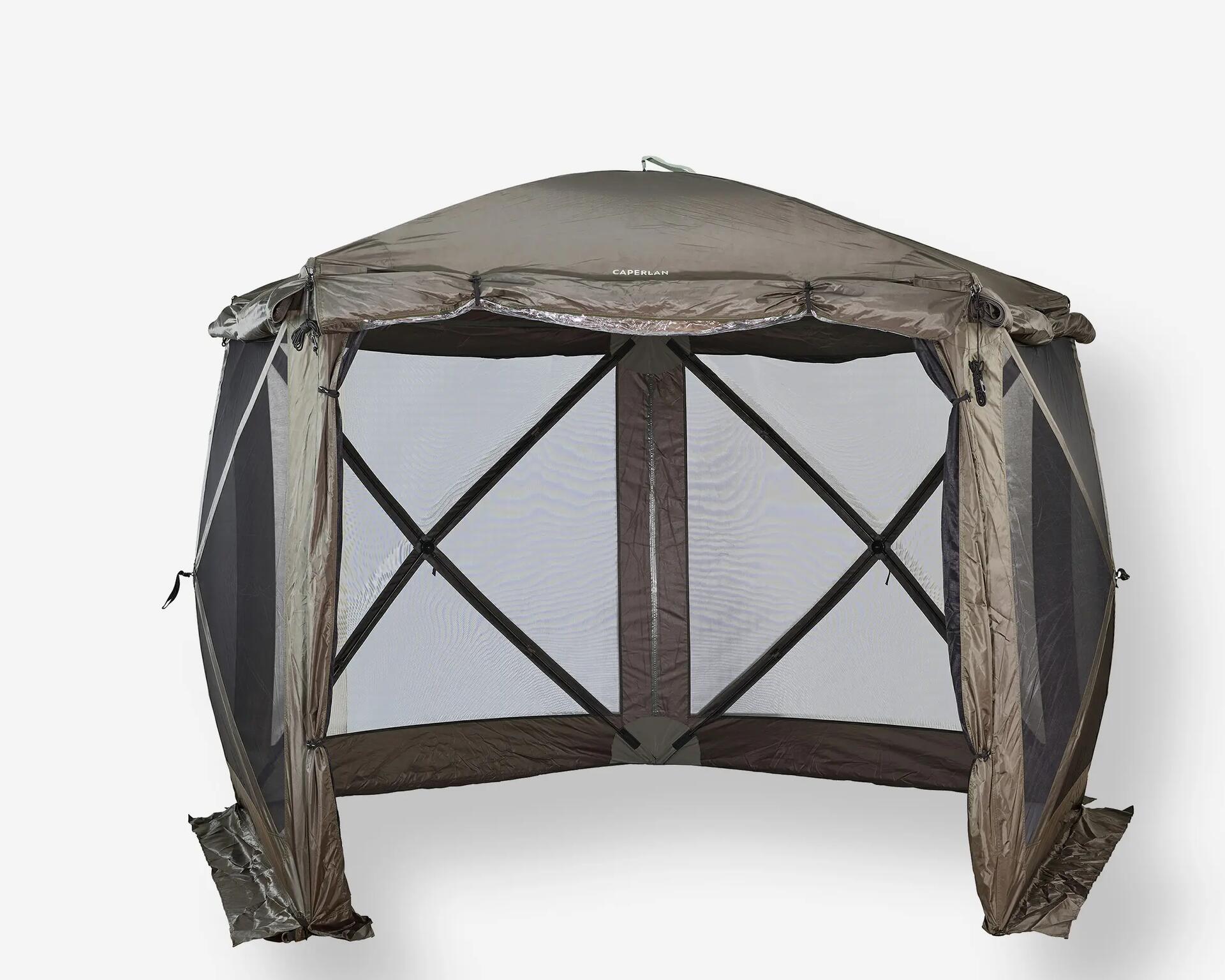 Social Bivvy Pêche de la carpe XL