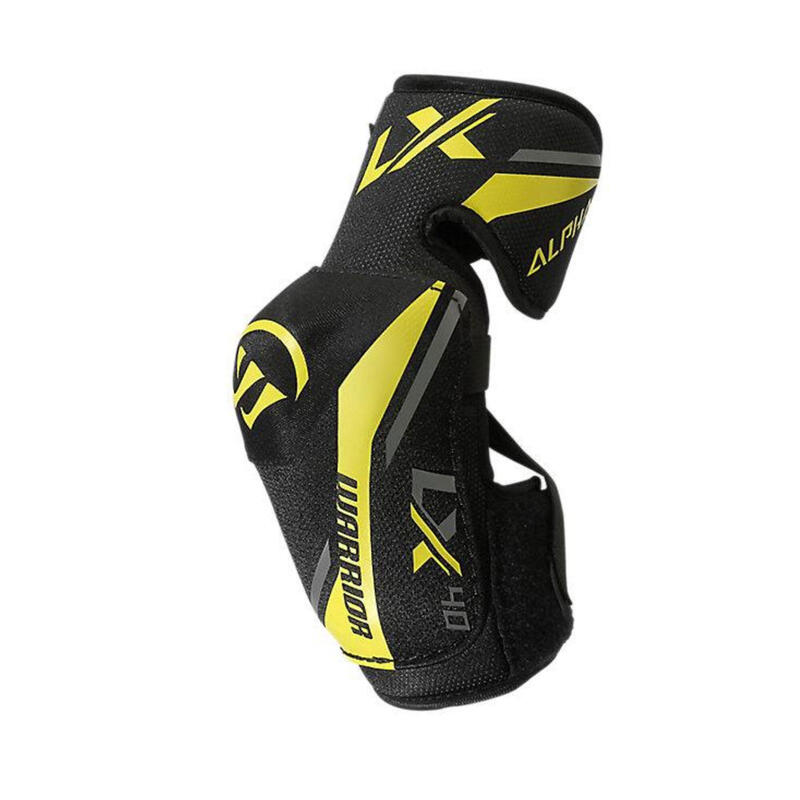 Eishockey-Ellbogenschoner Warrior LX 40 Kinder