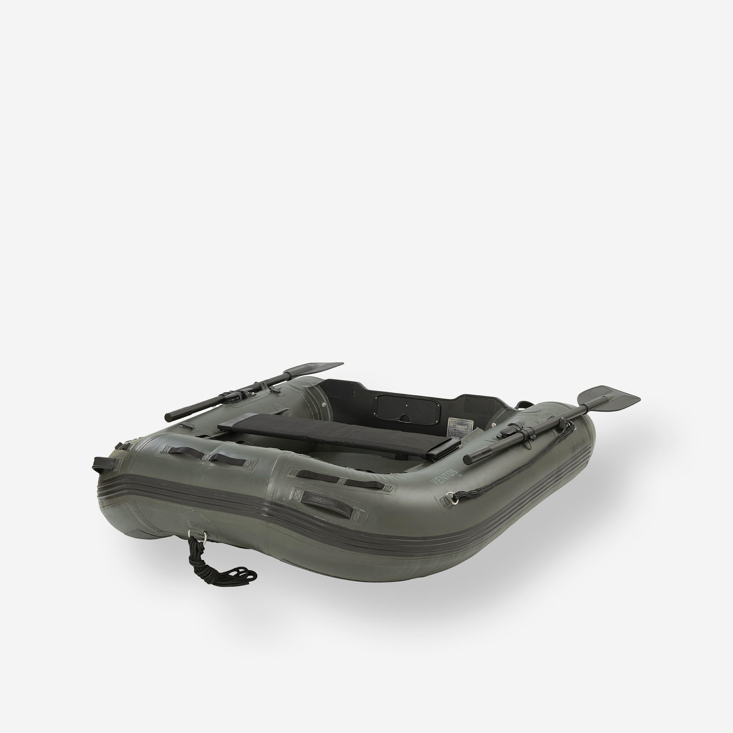 CARP FISHING INFLATABLE BOAT VENTUS 180 CAPERLAN