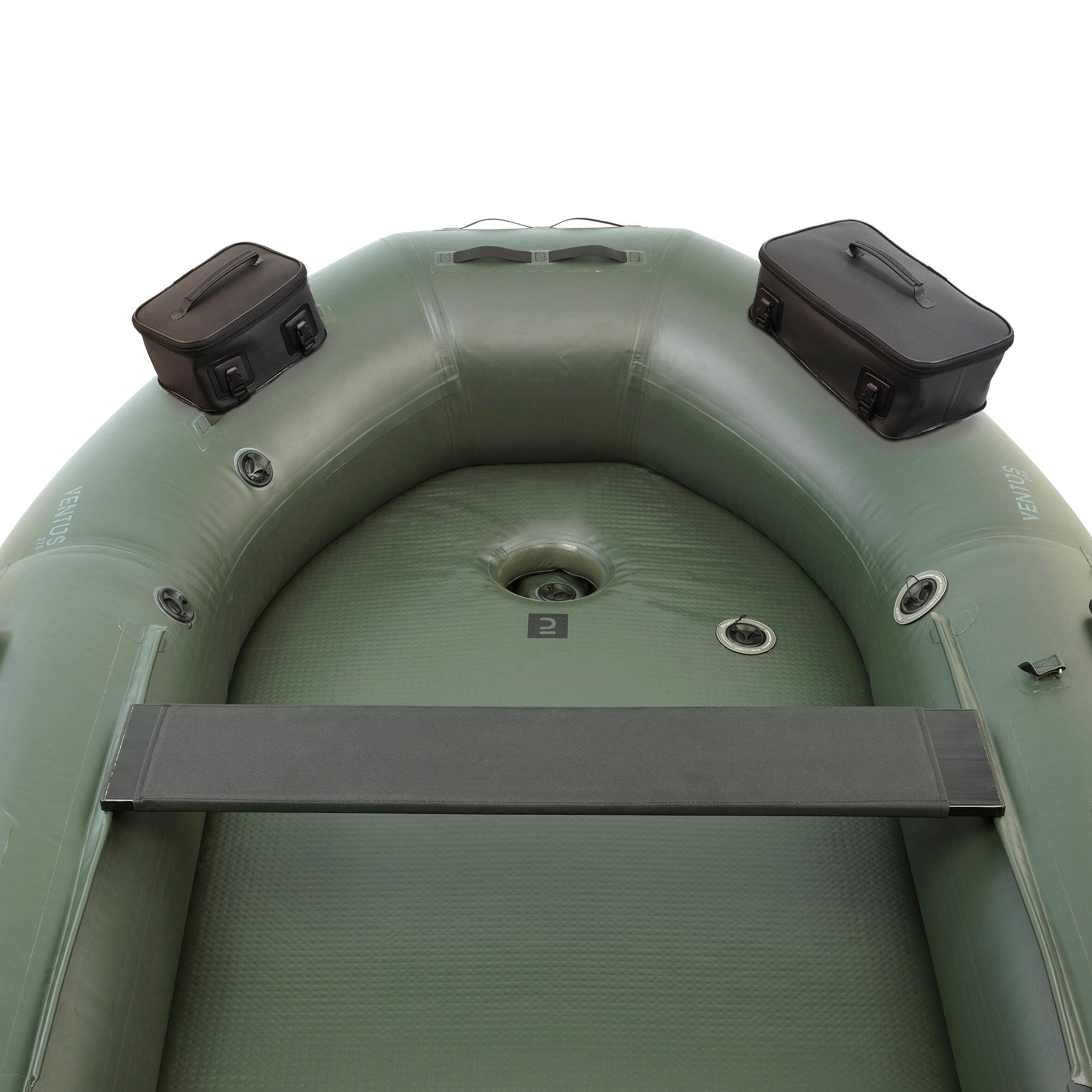 CARP FISHING INFLATABLE BOAT VENTUS 270 6/19