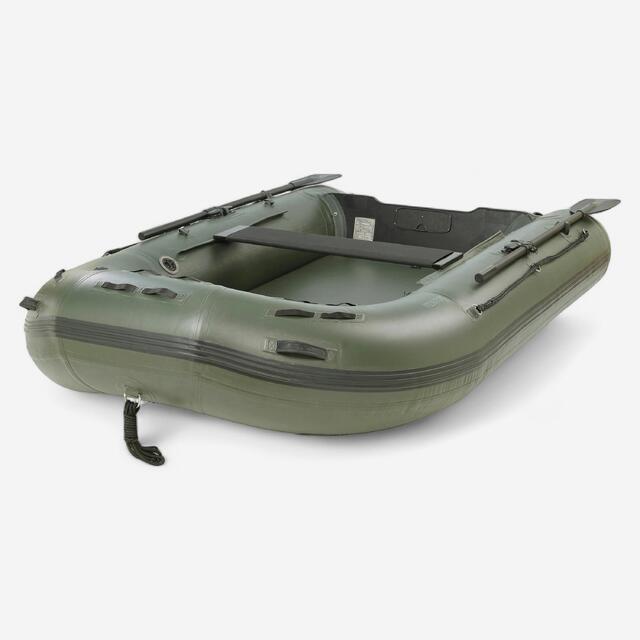 Gommone carp fishing VENTUS 270 per la pesca ala carpa