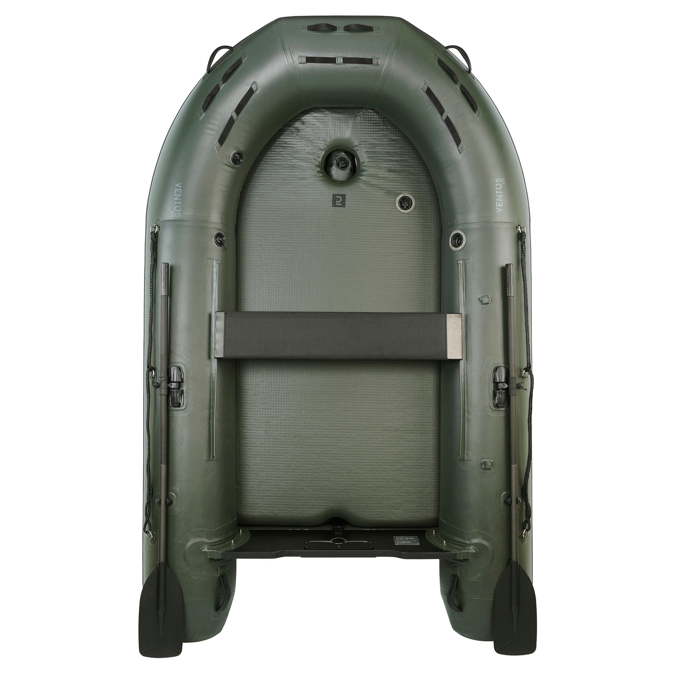 Rubberboot voor karpervissen Ventus 270 2/19