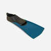 Schwimmflossen -  Trainfins 500 blau/schwarz