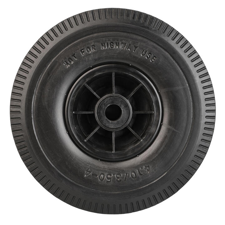 Roue De Chariot De Pêche – Occasion – Bon État