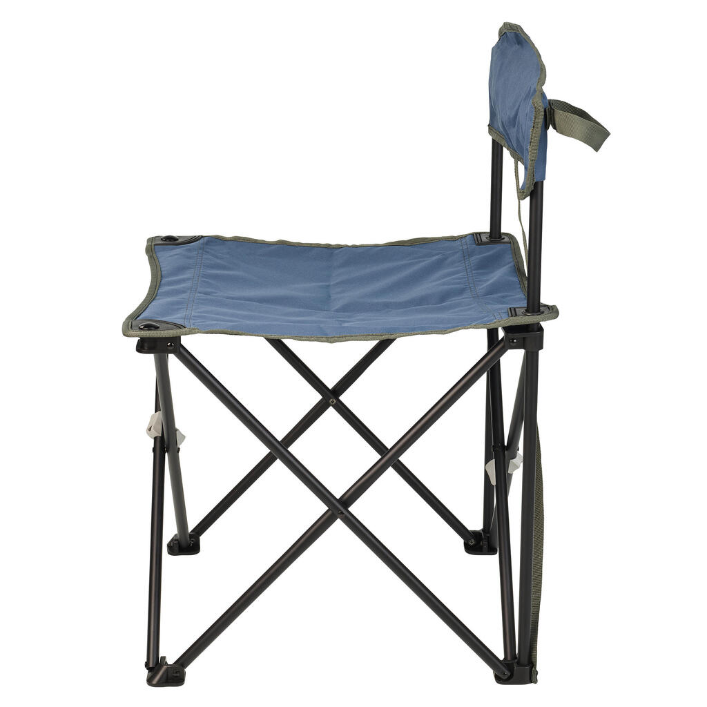 Sklopiva stolica za ribolov ESSENSEAT 100 COMFORT