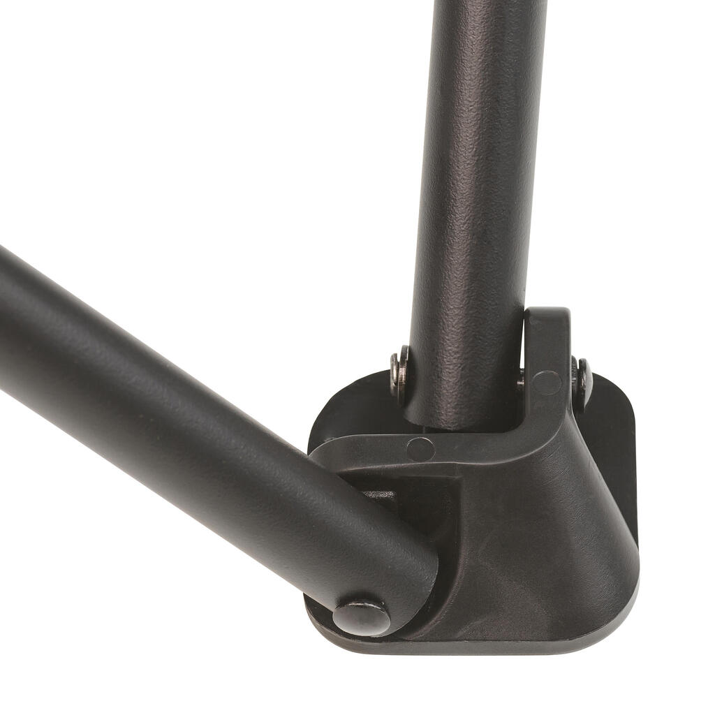 Sklopiva stolica za ribolov ESSENSEAT 100 COMFORT