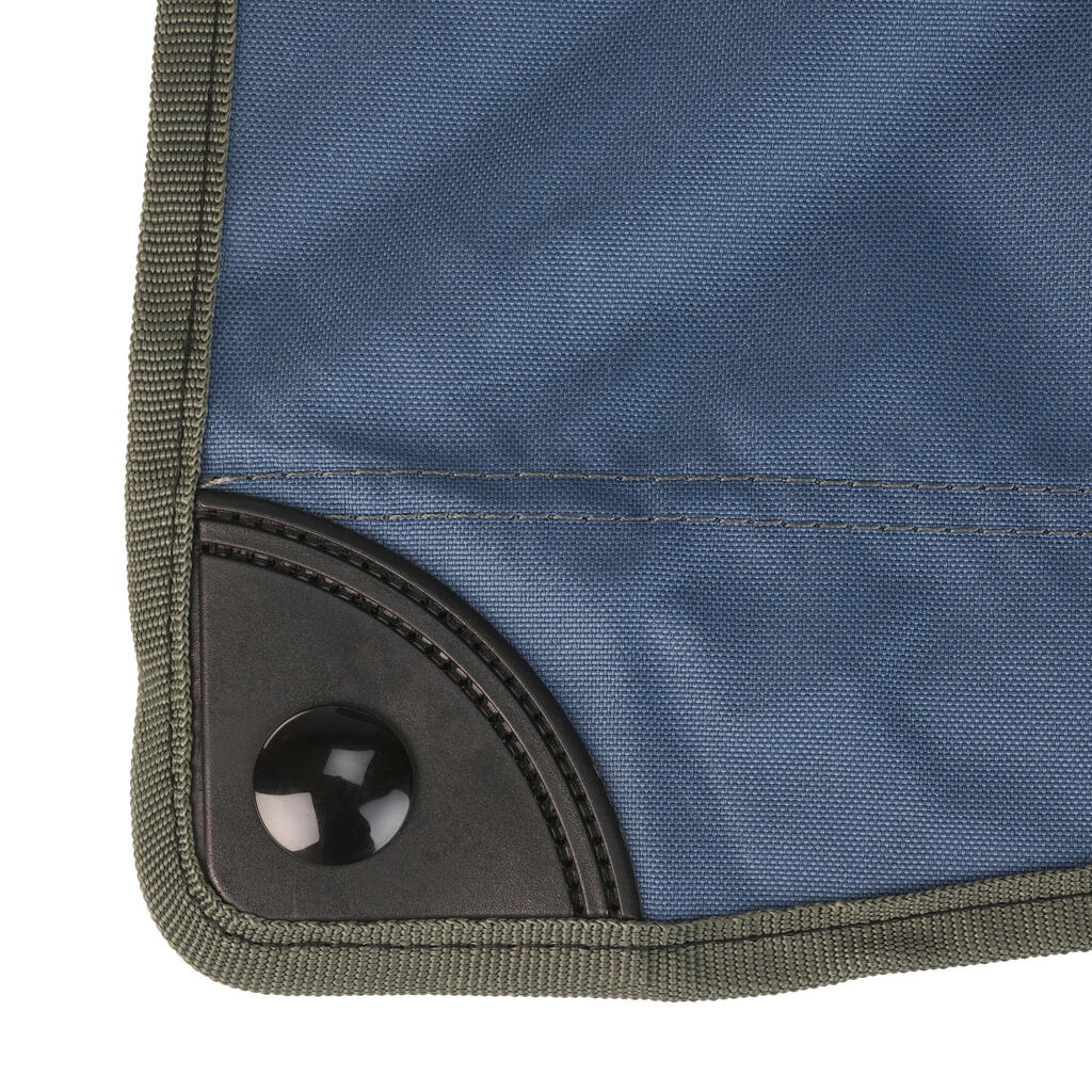Sklopiva stolica za ribolov ESSENSEAT 100 COMFORT