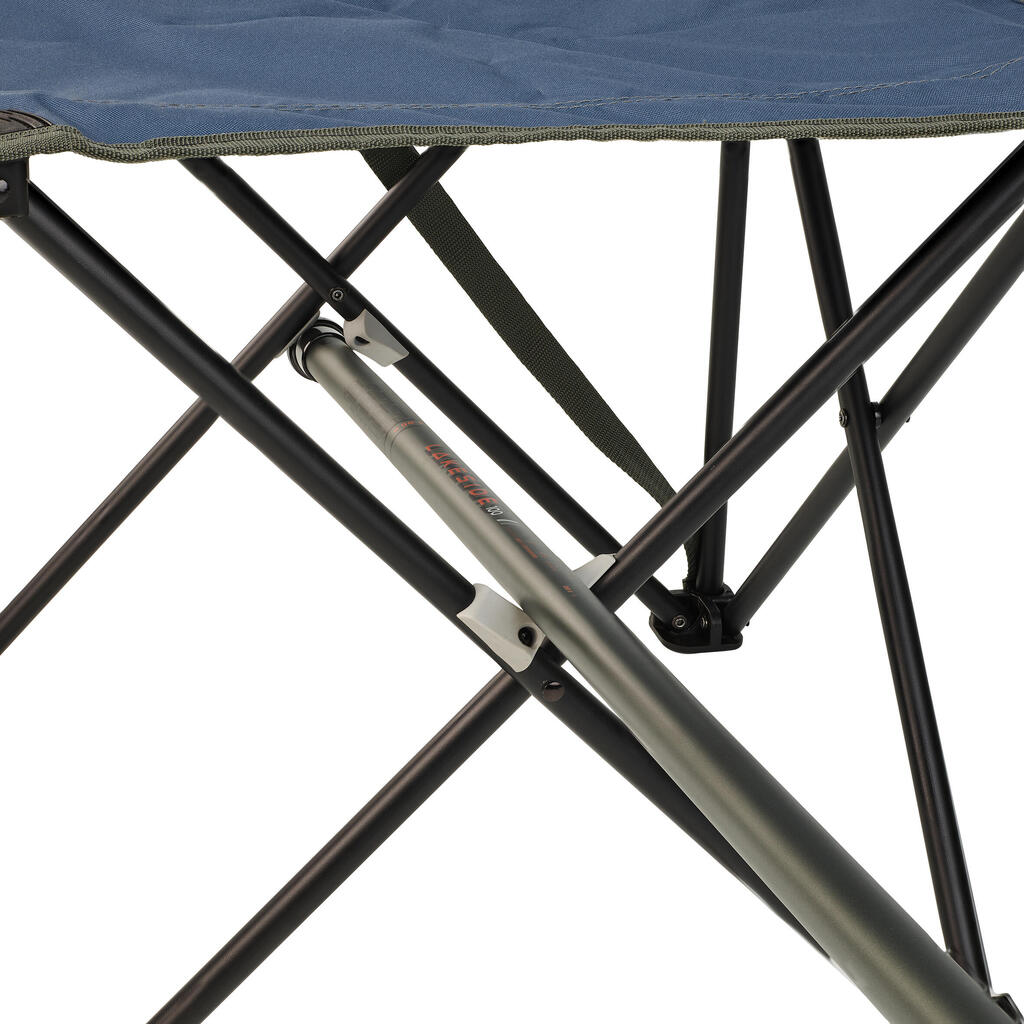 Sklopiva stolica za ribolov ESSENSEAT 100 COMFORT