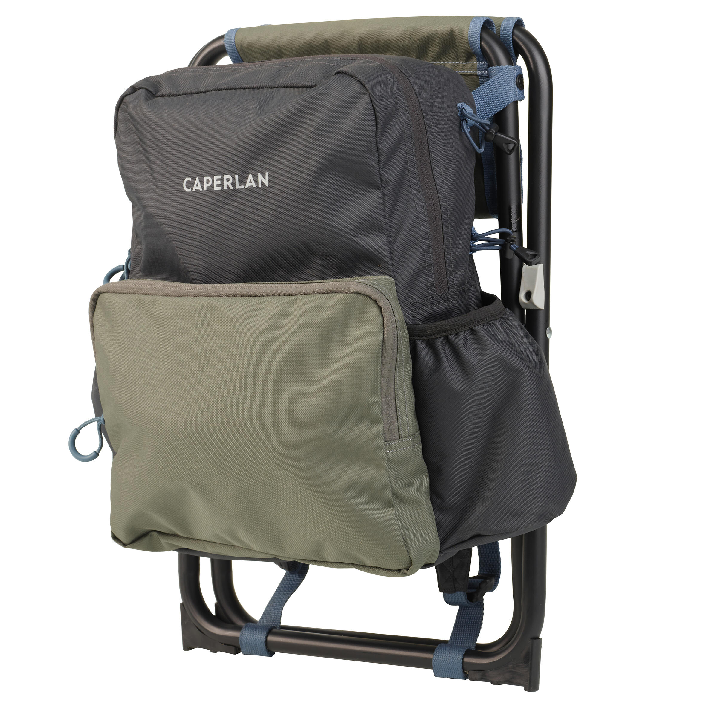 Asiento Pesca Esssenseat 100 Travel Plegable Decathlon