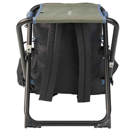 FOLDING FISHING SEAT ESSENSEAT 100 TRAVEL