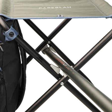 ESSENSEAT folding fishing chair - Decathlon