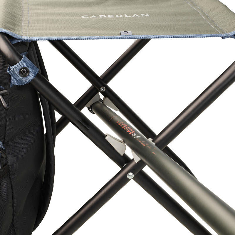 Katlanabilir Balıkçı Taburesi - Essenseat 100 Travel