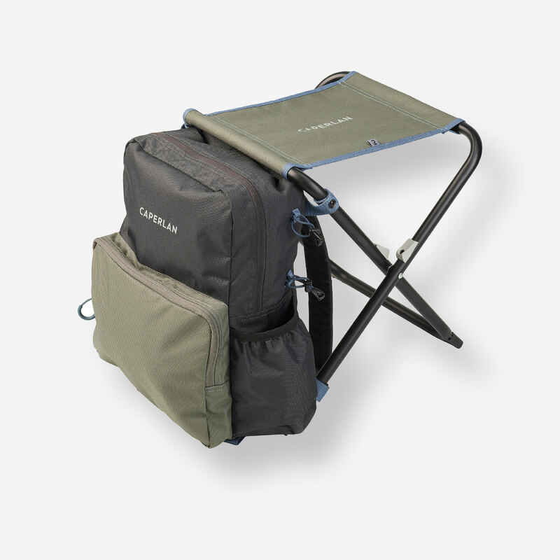 Angelhocker klappbar Essenseat 100 Travel