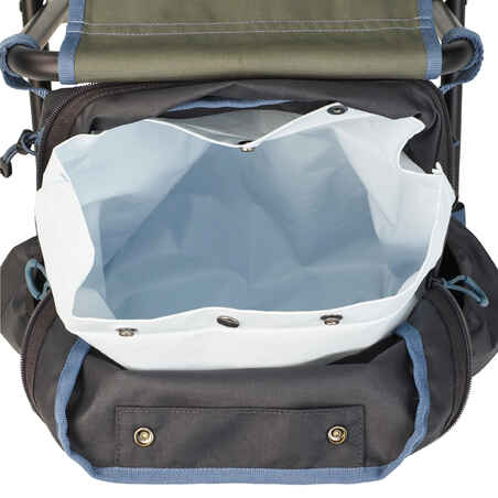 FOLDING FISHING SEAT ESSENSEAT 100 TRAVEL