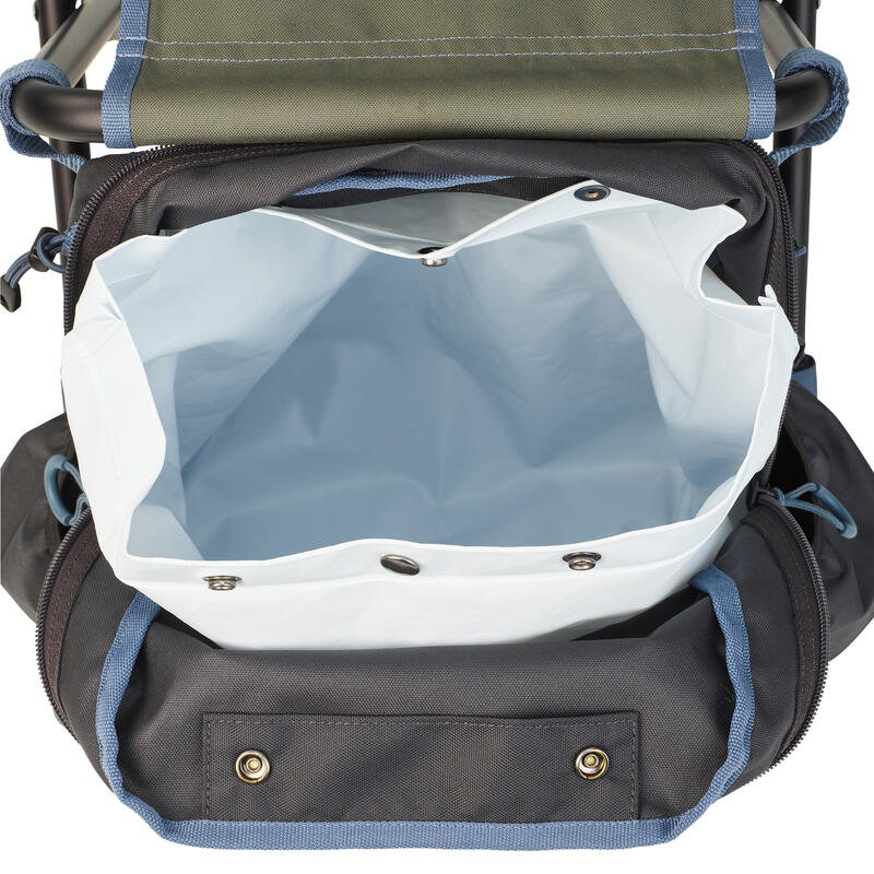 Katlanabilir Balıkçı Taburesi - Essenseat 100 Travel