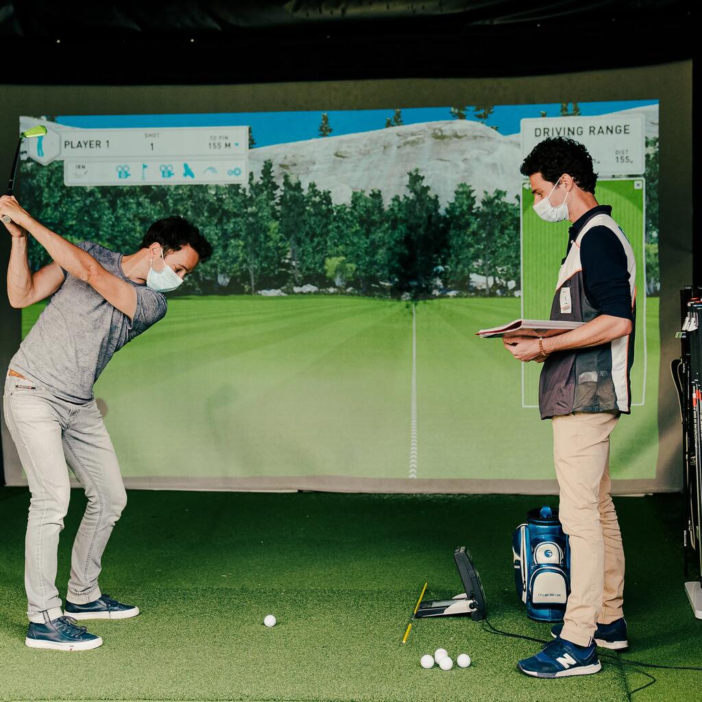 FITTING GOLF