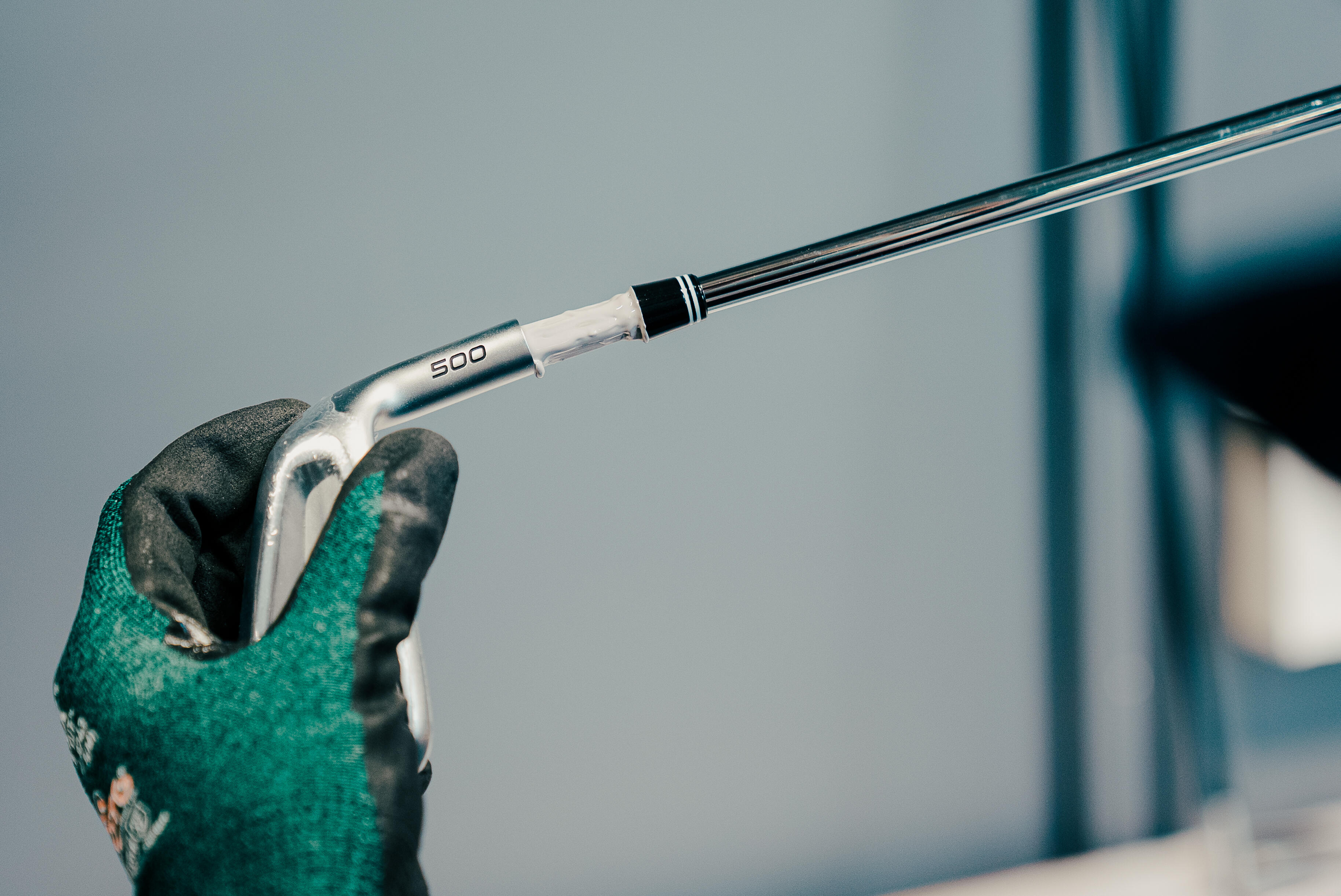 Remplacement de tige pour bâton de golf - WORKSHOP