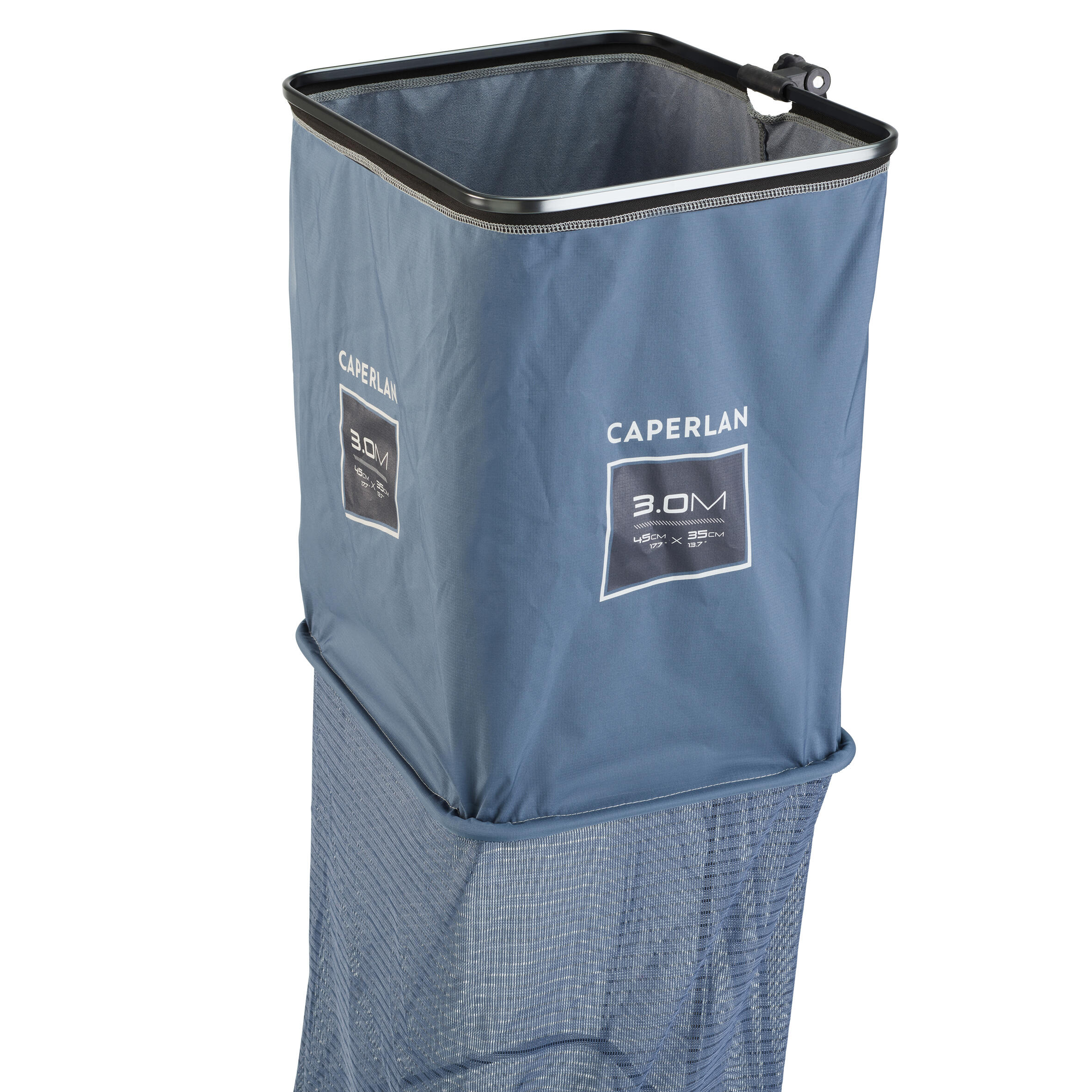 RECTANGULAR KEEPNET PF-KNT 500 S 3 M FOR STILL FISHING | Decathlon