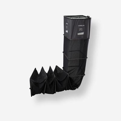 Rechthoekig leefnet van 4 m voor grote vissen pf-knt s sterk