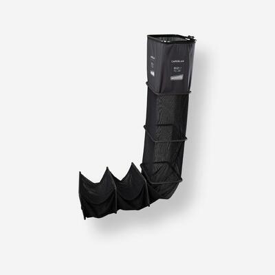 Tweedehands - rechthoekig leefnet van 3 m voor grote vissen pf-knt s sterk