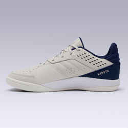 Futsal Trainers Eskudo 500 - Beige