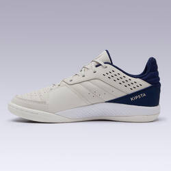 Futsal Trainers Eskudo 500 - Beige