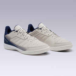 Futsal Trainers Eskudo 500 - Beige