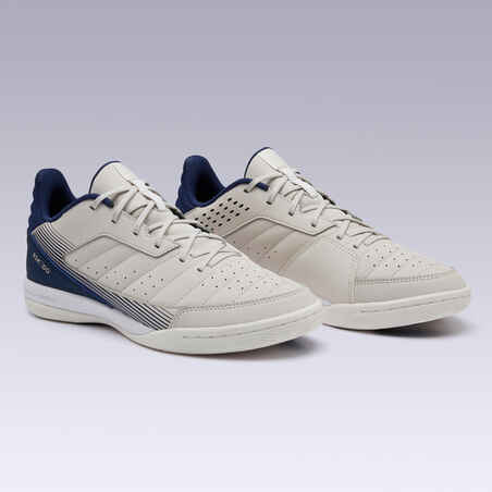 Futsal Trainers Eskudo 500 - Beige