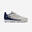 Scarpe futsal ESKUDO 500 beige-blu