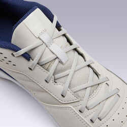 Futsal Trainers Eskudo 500 - Beige