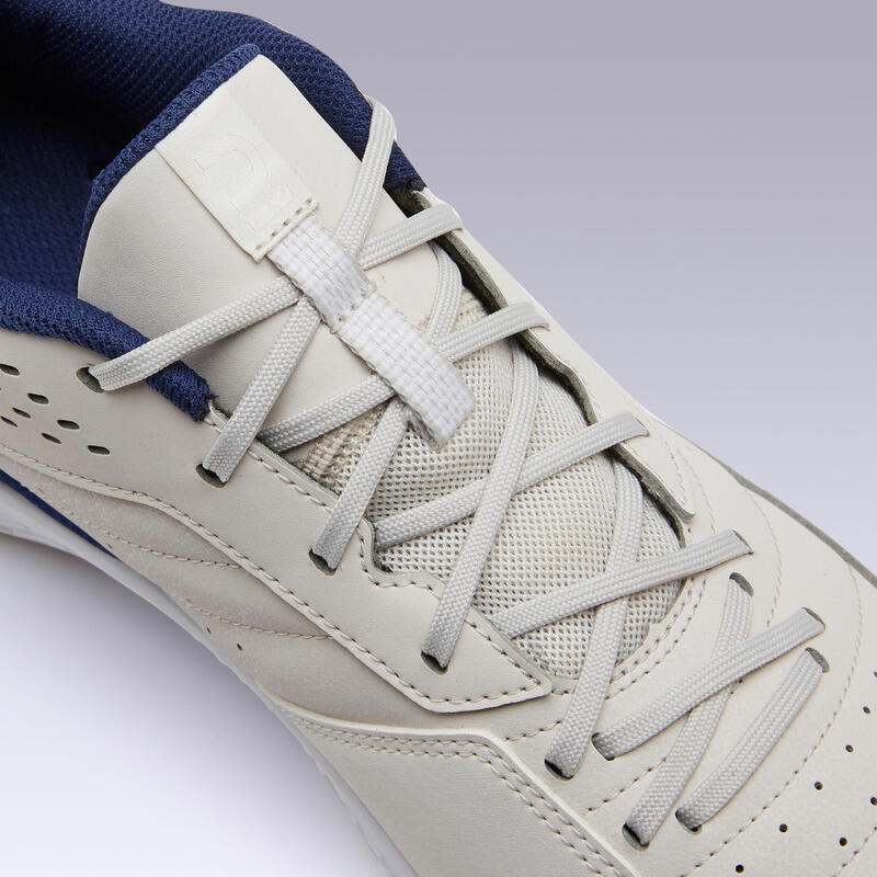 Chaussures de Futsal ESKUDO 500 Beige