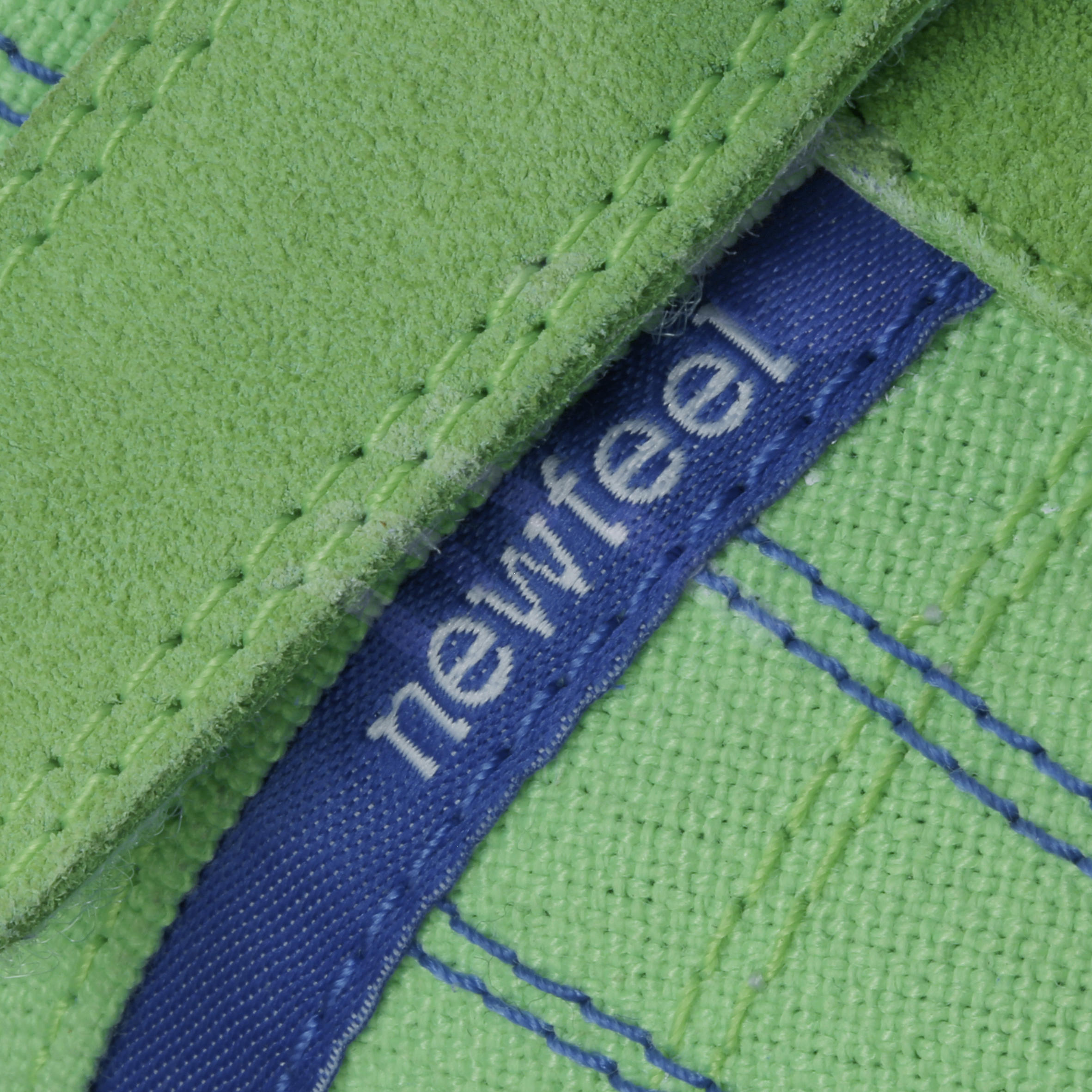 Jarry Canvas children's walking shoes green/navy 10/16