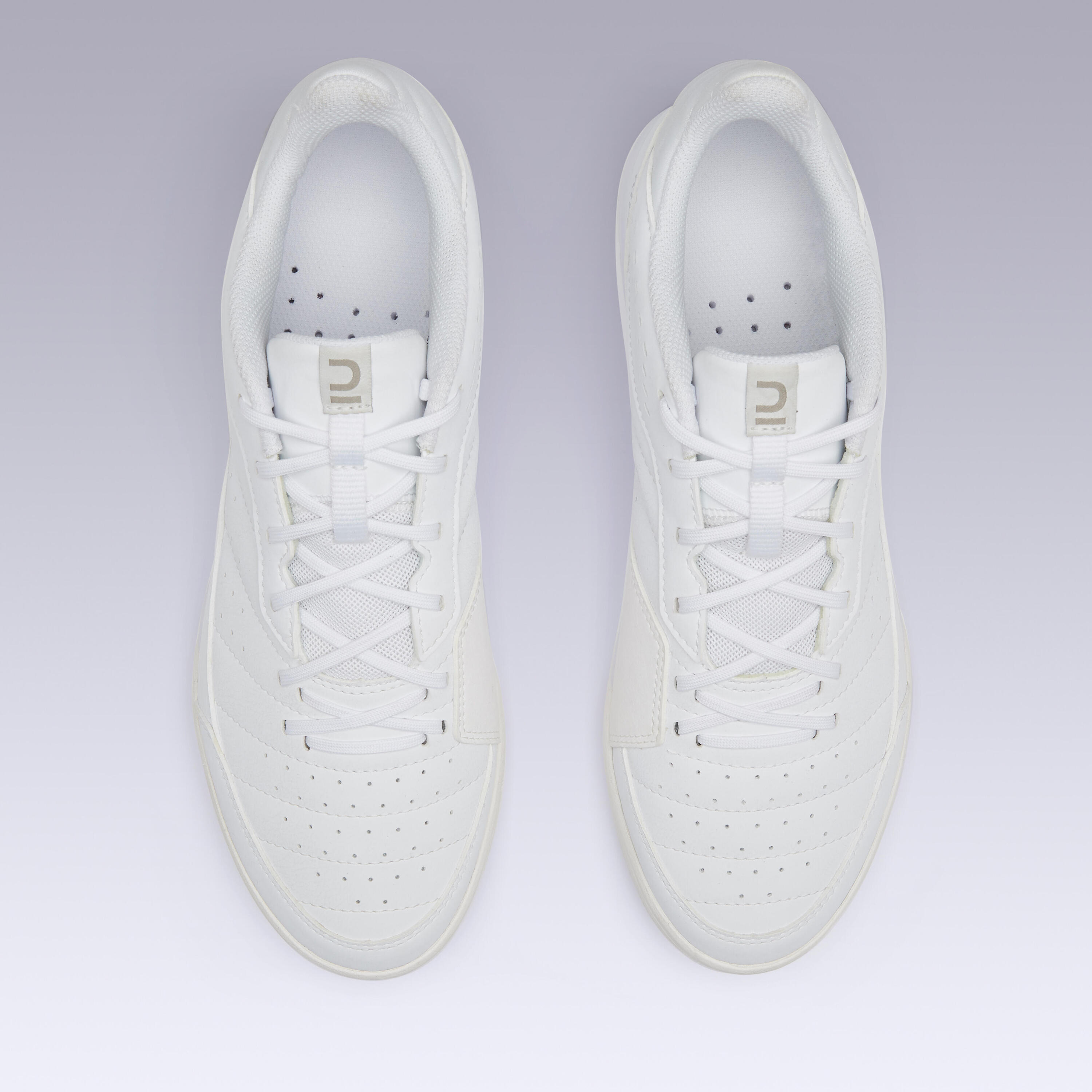 Futsal Trainers Eskudo 500 - White 7/9