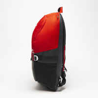 Mochila NBA Tarmak 25L Bulls roja