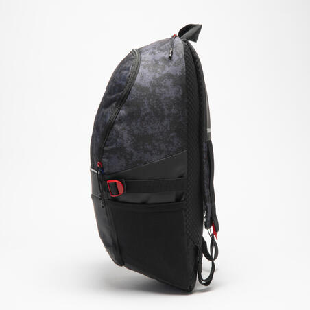 25L Backpack NBA - Black