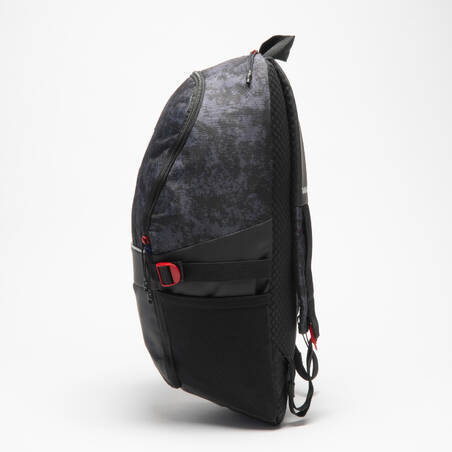 Basketball Backpack 25 L NBA 500 - Black