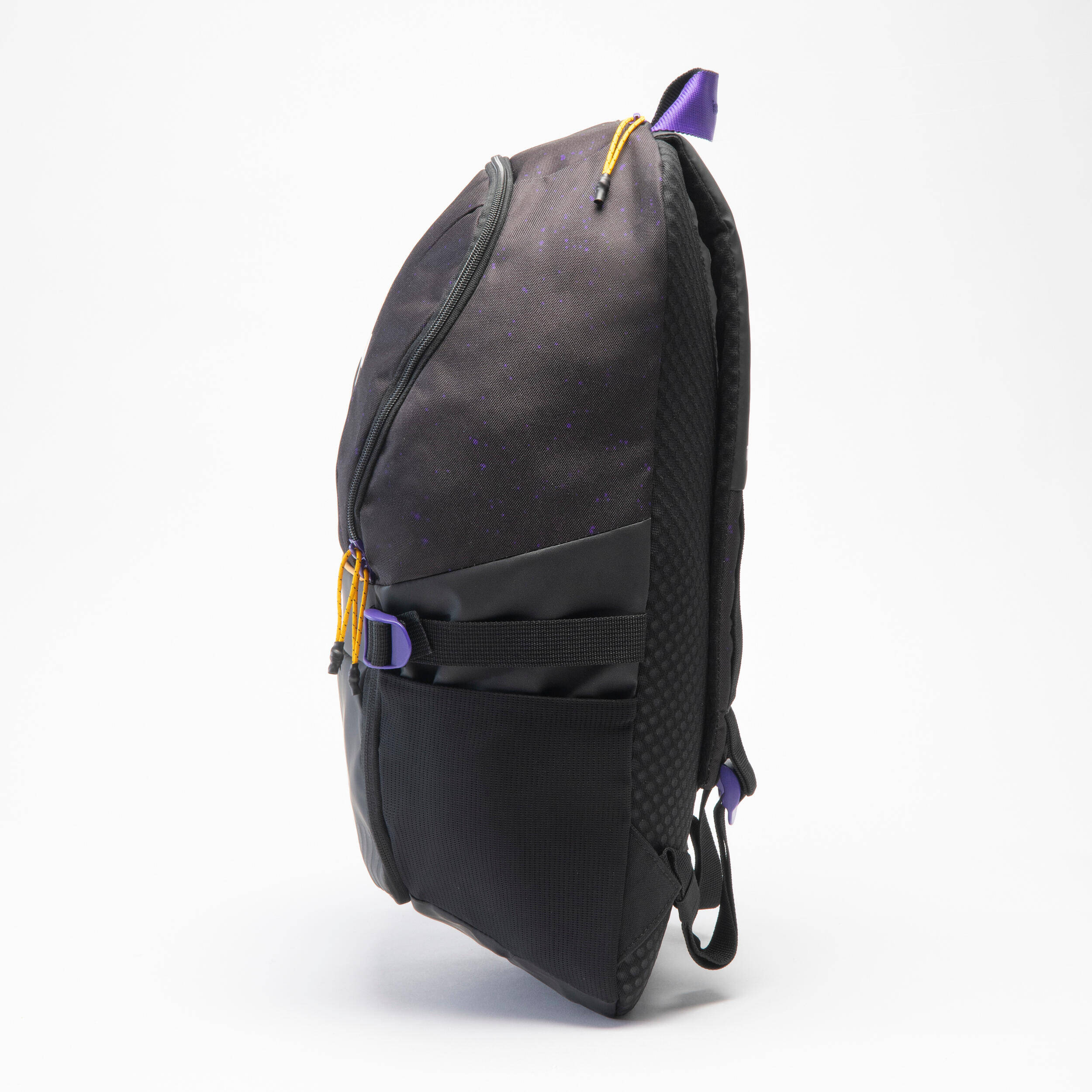 Basketball Backpack NBA Lakers 25L Black -  4