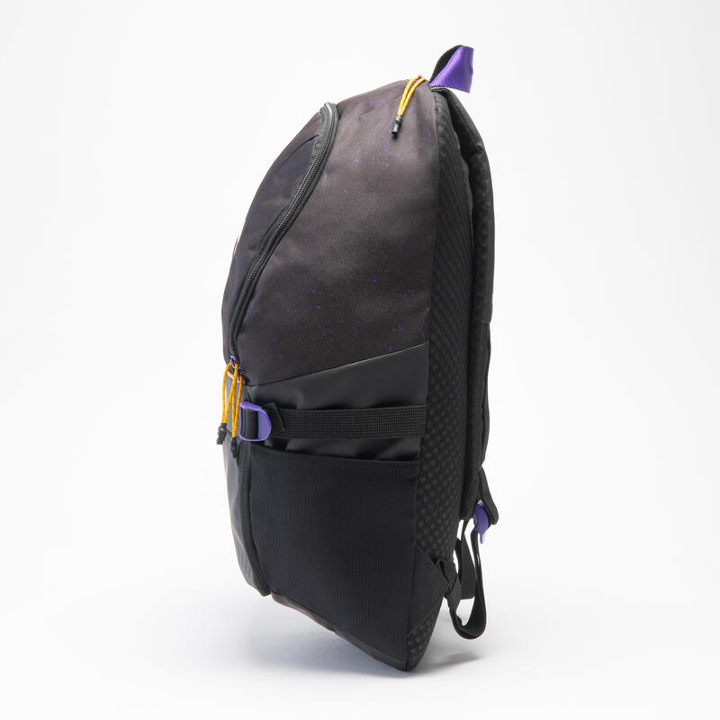 25L Backpack NBA Lakers - Black