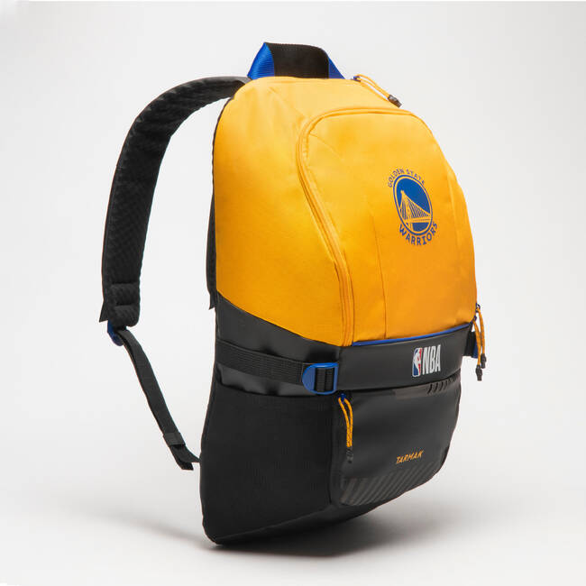 Buy Backpack 25L Nba Golden State - Yellow Online
