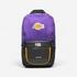 Basketball Backpack NBA Lakers 25L Purple