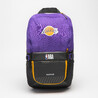 Basketball Backpack NBA Lakers 25L Purple