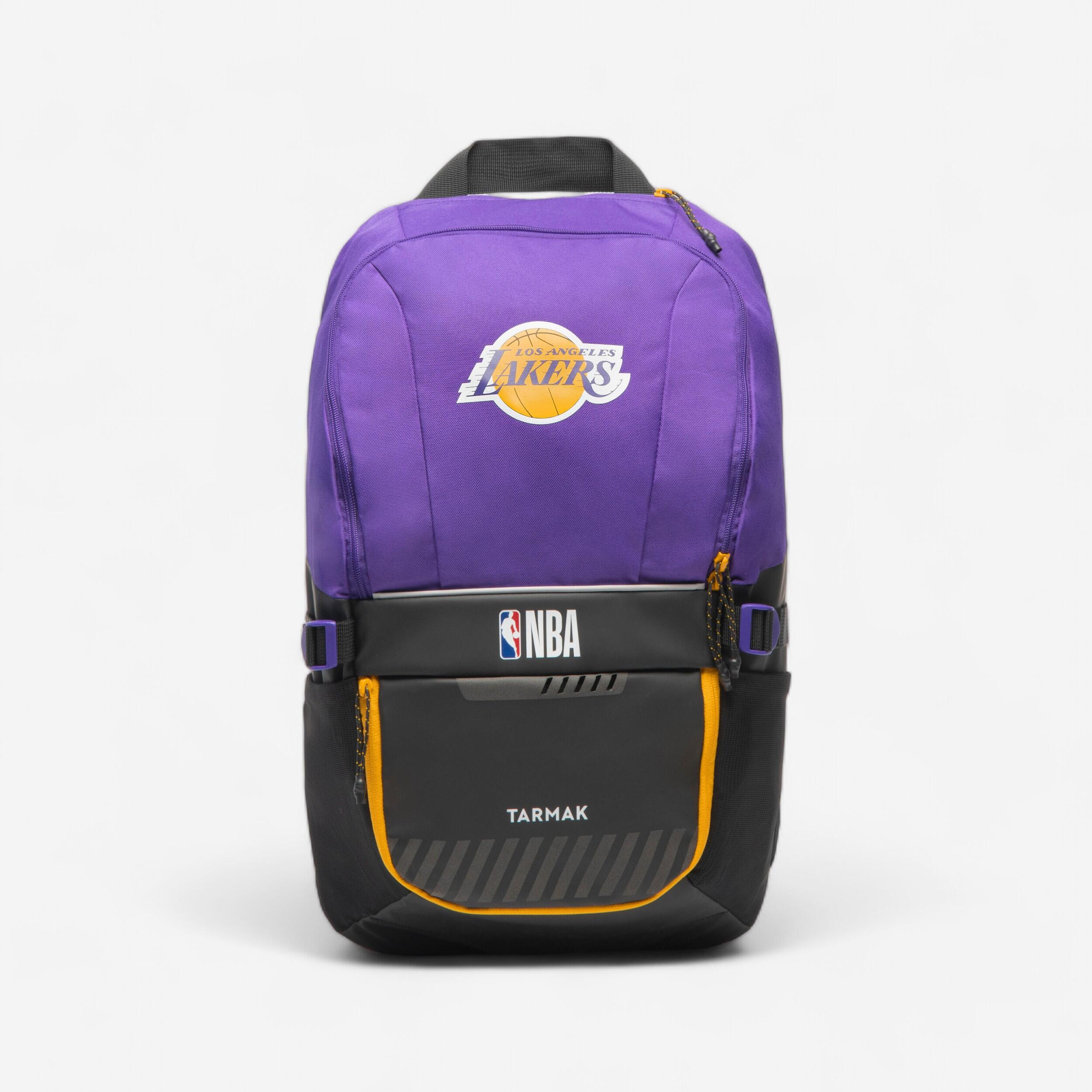 Mochila NBA Tarmak 25L negra TARMAK | Decathlon