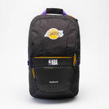 Basketball Backpack NBA Lakers 25L Black