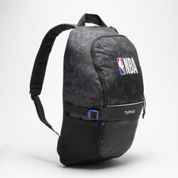 Basketball Backpack 25 L NBA 500 - Black