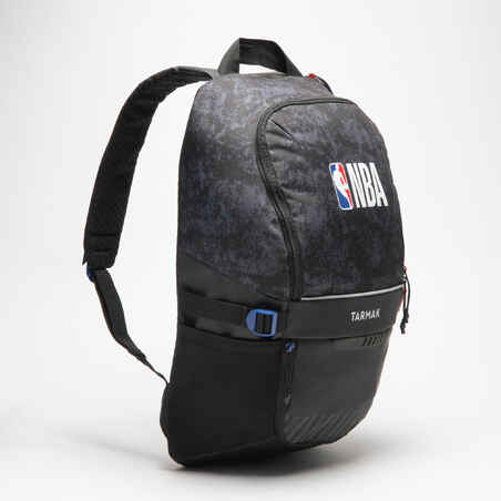 Basketball Backpack 25 L NBA 500 - Black