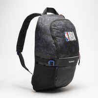 Mochila NBA Tarmak 25L negra